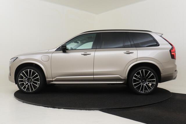 Volvo XC90 II T8 PLUG-IN HYBRID AWD ULTRA DARK *FULL OPTIONS!* -PANO.DAK|BOWERS&WILKINS|22"|LUCHTVERING|GEVENT.LEDER|360°CAM|TREKHAAK