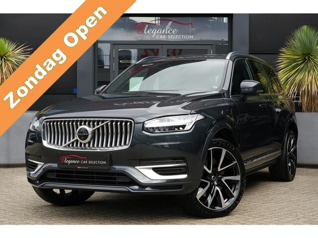 Volvo XC90 2.0 T8 Recharge AWD Inscription 392pk Panoramadak/Stoelverwarming/360Camera