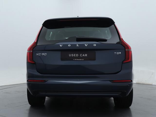 Volvo XC90 T8 Plug-in AWD Ultra Dark | Luchtvering | Trekhaak | Massagestoe