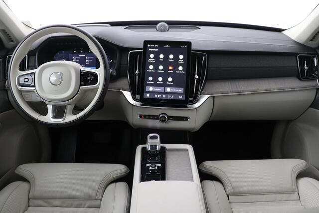 Volvo XC90 T8 Plug-in hybrid Ultra Bright | FACELIFT | Bowers&Wilkins | Massage+Ventilatie | Panoramadak | Head-Up | 360 Camera | 21 Inch