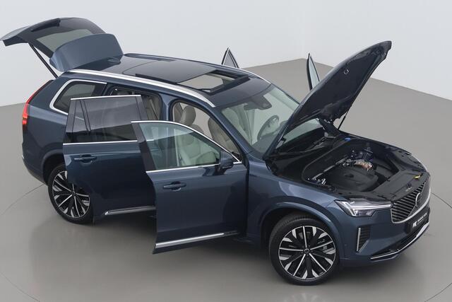 Volvo XC90 T8 Plug-in hybrid Ultra Bright | FACELIFT | Bowers&Wilkins | Massage+Ventilatie | Panoramadak | Head-Up | 360 Camera | 21 Inch