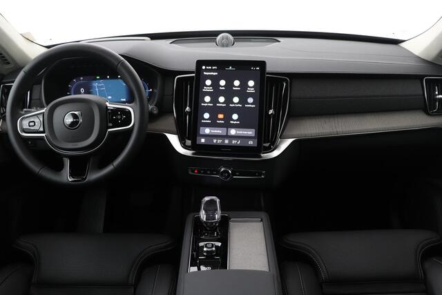 Volvo XC90 T8 Plug-in hybrid Ultra Bright | FACELIFT | Bowers&Wilkins | Massage+Ventilatie | Trekhaak | 22 Inch | Panoramadak | Head-Up | 360 Camera