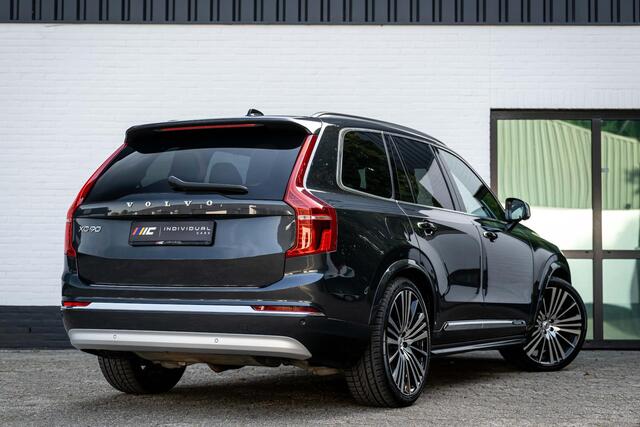 Volvo XC90 2.0 T8 Recharge AWD Inscription 455pk LONG RANGE