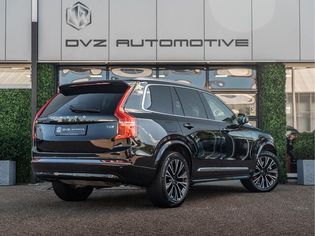 Volvo XC90 2.0 T8 Recharge 455PK AWD Core Bright | H/K Sound | Camera | Trekhaak | BTW