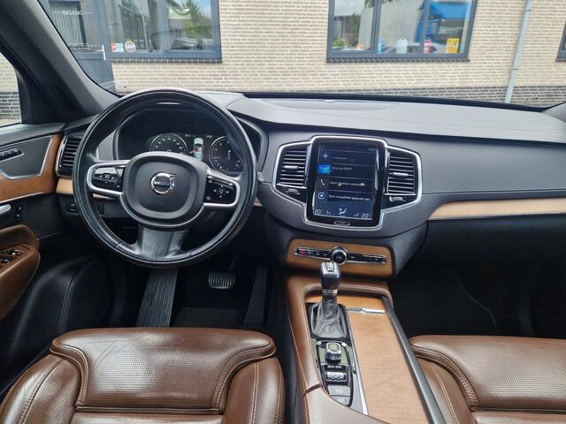 Volvo XC90 2.0 T5 AWD Inscription Massage | Luxury Scandinavian Line | Cam