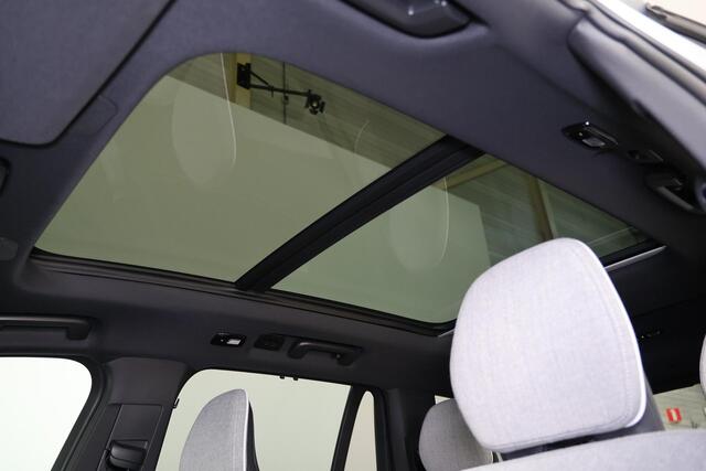 Volvo XC90 T8 Recharge AWD Plus Dark - LONG RANGE - Luchtvering - Panorama/schuifdak - IntelliSafe Assist & Surround - 360º Camera - Harman/Kardon audio - Adaptieve LED koplampen - Verwarmde voorstoelen, stuur & achterbank - Parkeersensoren voor & achter - Elektr. b