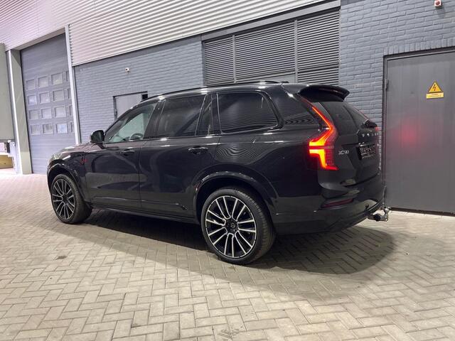 Volvo XC90 2.0 T8 Plug-in hybrid AWD Ultra Dark | FACELIFT | Bowers&Wilkins | Massage+Ventilatie | Trekhaak | 22 Inch | Panoramadak | Head-Up | 360 Camera