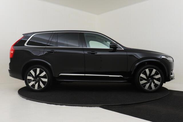 Volvo XC90 T8 RECHARGE AWD ULTIMATE BRIGHT *FULL OPTIONS!* -PANO.DAK|360°CAM|BOWERS&WILKINS|LUCHTVERING|GEVENT.LEDER+MASSAGE