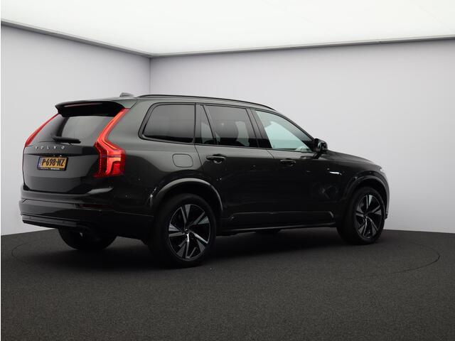 Volvo XC90 2.0 T8 Recharge AWD R-Design Long Range / Luchtvering / Head up displ. / Harman Kardon / 360 camera / Contourstoelen