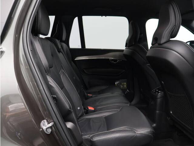 Volvo XC90 2.0 T8 Recharge AWD R-Design Long Range / Luchtvering / Head up displ. / Harman Kardon / 360 camera / Contourstoelen