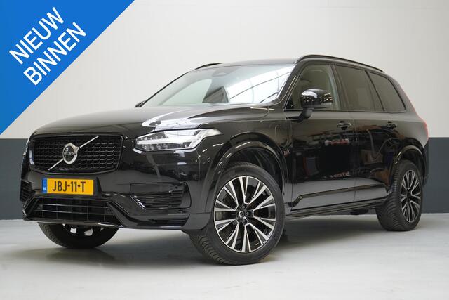 Volvo XC90 2.0 T8 455pk Recharge AWD Core Bright | Leder | Memory | H/K Premium | Elektr.verst. stoelen |