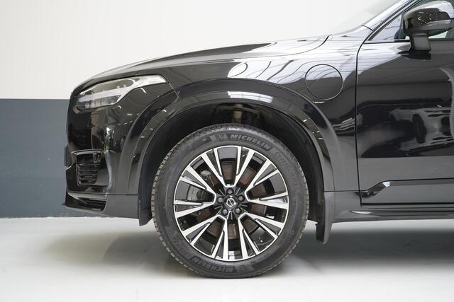 Volvo XC90 2.0 T8 455pk Recharge AWD Core Bright | Leder | Memory | H/K Premium | Elektr.verst. stoelen |