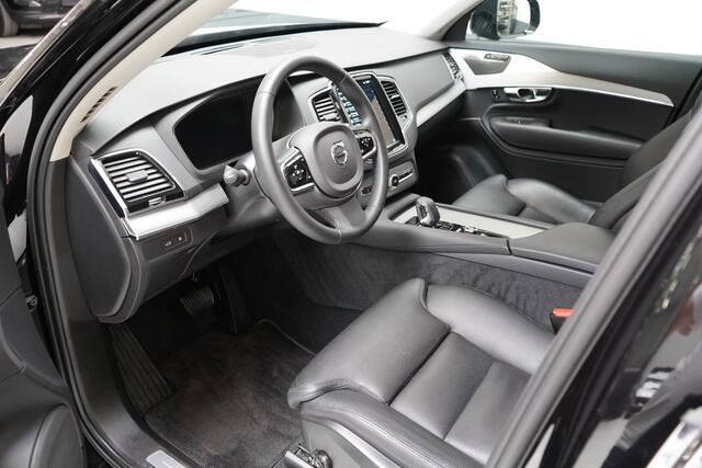Volvo XC90 2.0 T8 455pk Recharge AWD Core Bright | Leder | Memory | H/K Premium | Elektr.verst. stoelen |