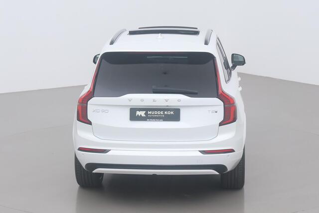 Volvo XC90 T8 Plug-in hybrid Ultra Dark | FACELIFT | Luchtvering | Bowers&Wilkins | Massage+Ventilatie | 22 Inch | Trekhaak