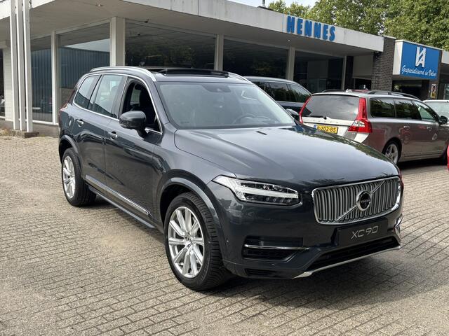 Volvo XC90 T8 AWD Inscription HeadUp 360 keyless pano