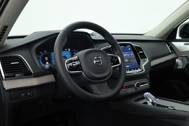 Volvo XC90 T8 Recharge Ultimate Dark | Pano | HUD | B&W | 360cam | Massage | Memory seats | 21''