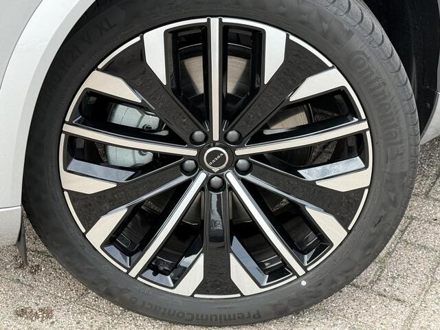 Volvo XC90 2.0 T8 Plug-in hybrid AWD Ultra Dark | Nieuw Binnen | Panoramadak | Massage | Luchtvering | HUD | 360° Camera | Bowers & Wilkins | Adaptieve Cruise controle | Blis |
