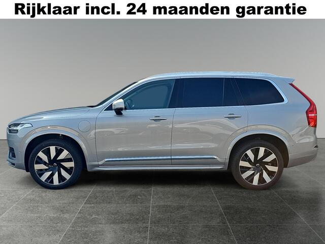 Volvo XC90 2.0 T8 Recharge AWD Plus Bright | Panoramadak | Extra getint glas | Head-up Display | 360 graden camera |