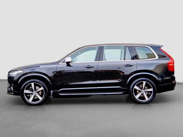 Volvo XC90 2.0 T5 AWD R-Design | Open Dak | Stoelverwarming | BSD | Trekhaak | LED | PDC |