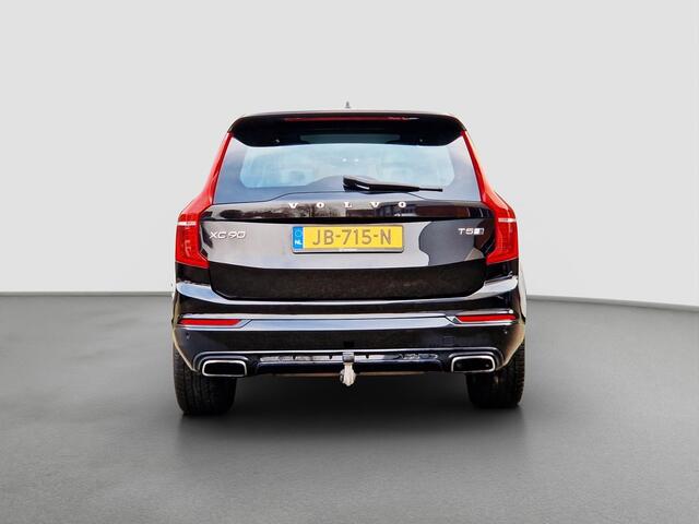 Volvo XC90 2.0 T5 AWD R-Design | Open Dak | Stoelverwarming | BSD | Trekhaak | LED | PDC |