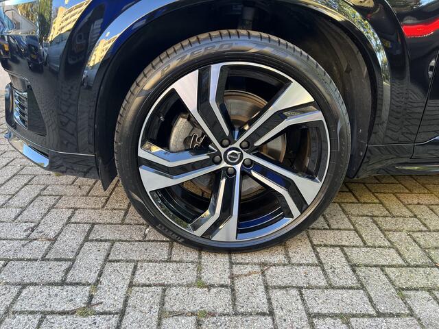 Volvo XC90 2.0 T8 Twin Engine AWD R-Design Luchtvering 360gr camera Panoramadak