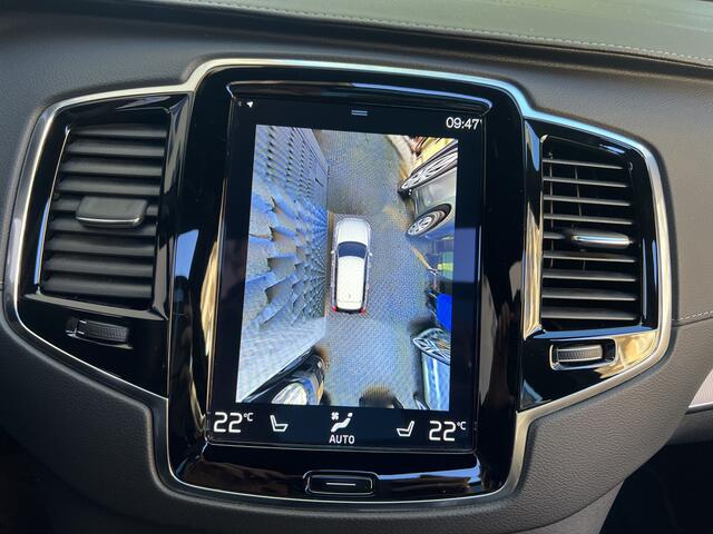 Volvo XC90 2.0 T8 Twin Engine AWD R-Design Luchtvering 360gr camera Panoramadak
