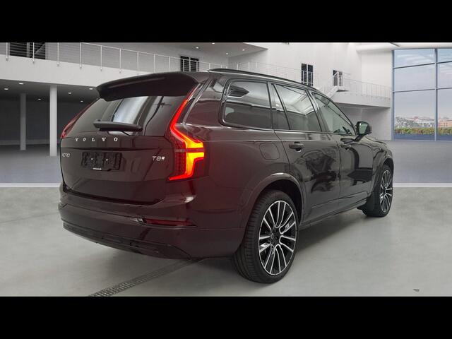 Volvo XC90 2.0 T8 Plug-in hybrid AWD Ultra Dark MY26 455pk | B&W Surround Stereo | Elek Trekhaak | Luchtvering | Nappa volleder + Stoelkoeling + Massage | 22" | HUD | Etc.. Etc..