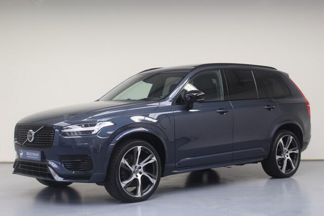 Volvo XC90 T8 Recharge AWD R-Design | Rijklaarprijs | Trekhaak | Luchtvering | Bowers & Wilkins |