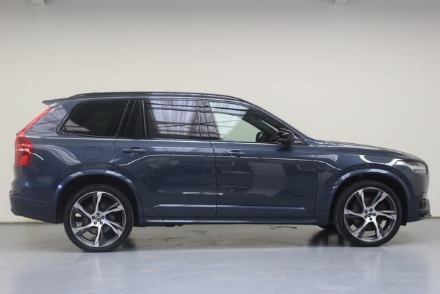 Volvo XC90 T8 Recharge AWD R-Design | Rijklaarprijs | Trekhaak | Luchtvering | Bowers & Wilkins |
