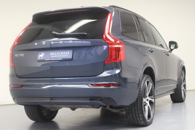 Volvo XC90 T8 Recharge AWD R-Design | Rijklaarprijs | Trekhaak | Luchtvering | Bowers & Wilkins |