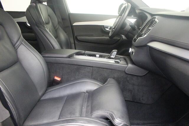 Volvo XC90 T8 Recharge AWD R-Design | Rijklaarprijs | Trekhaak | Luchtvering | Bowers & Wilkins |