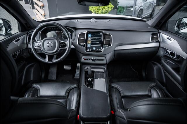Volvo XC90 2.0 T8 Recharge AWD R-Design - Panorama | Luchtvering | B&W | Memory | Elek. Trekhaak | Stoelkoeling | Massage