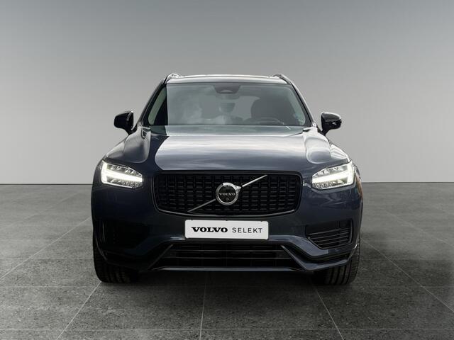 Volvo XC90 2.0 T8 Recharge AWD Ultra Dark | Trekhaak | 360 graden camera | Stoelverwarming | Panoramadak |