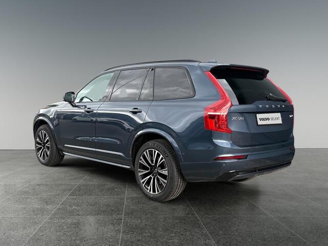 Volvo XC90 2.0 T8 Recharge AWD Ultra Dark | Trekhaak | 360 graden camera | Stoelverwarming | Panoramadak |