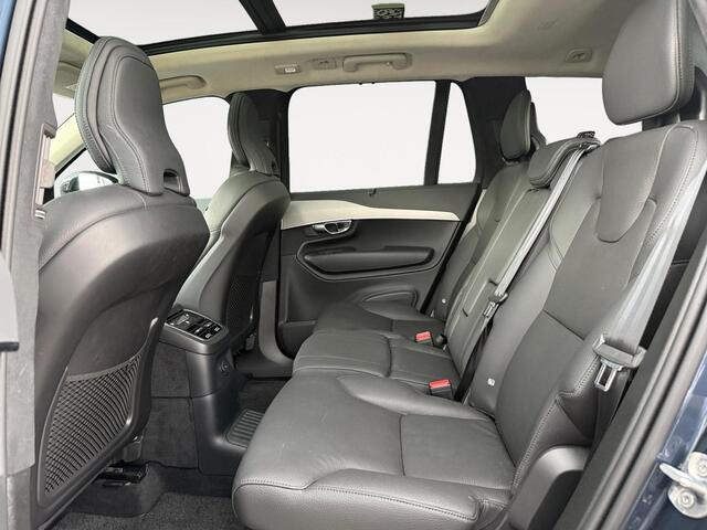Volvo XC90 2.0 T8 Recharge AWD Ultra Dark | Trekhaak | 360 graden camera | Stoelverwarming | Panoramadak |