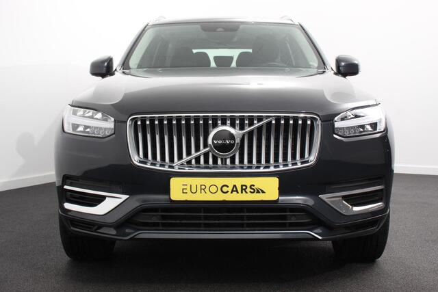 Volvo XC90 2.0 T8 Recharge AWD Inscription Expression | Navigatie | Apple Carplay/Android Auto | Parkeersensoren | Stoel- en stuurverwarming | Adaptive Cruise Control | Virtual Cockpit | Elektrisch inklapbare trekhaak | Elektrisch verstelbare bestuurderstoel met ge
