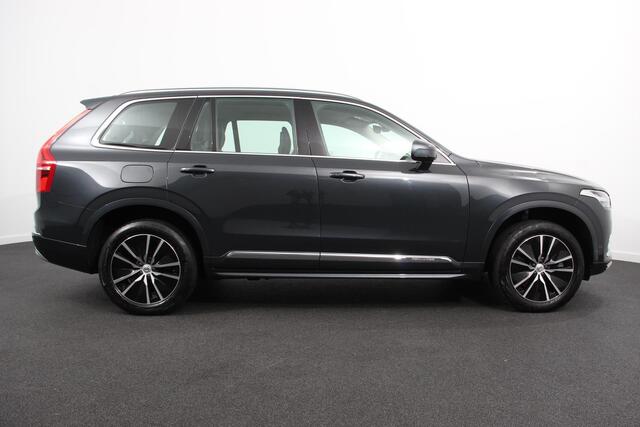 Volvo XC90 2.0 T8 Recharge AWD Inscription Expression | Navigatie | Apple Carplay/Android Auto | Parkeersensoren | Stoel- en stuurverwarming | Adaptive Cruise Control | Virtual Cockpit | Elektrisch inklapbare trekhaak | Elektrisch verstelbare bestuurderstoel met ge