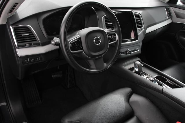 Volvo XC90 2.0 T8 Recharge AWD Inscription Expression | Navigatie | Apple Carplay/Android Auto | Parkeersensoren | Stoel- en stuurverwarming | Adaptive Cruise Control | Virtual Cockpit | Elektrisch inklapbare trekhaak | Elektrisch verstelbare bestuurderstoel met ge