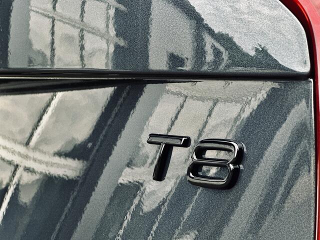 Volvo XC90 2.0 T8 Recharge | AWD | Dark Label | Panoramadak | Verwarmde voorruit | Adapt Cruise | Sportstoelen | Leer | Inc. btw