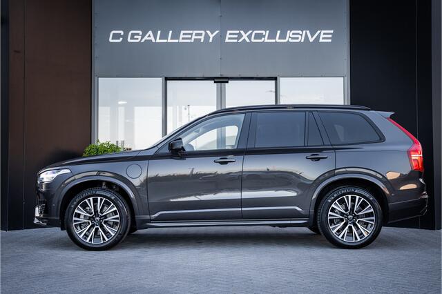 Volvo XC90 2.0 T8 Recharge AWD Ultra Dark - Panorama | H&K | Memory | 360 Camera | HUD | Keyless
