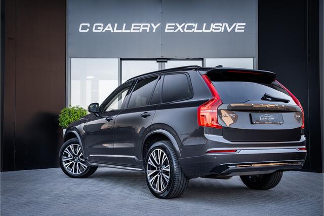 Volvo XC90 2.0 T8 Recharge AWD Ultra Dark - Panorama | H&K | Memory | 360 Camera | HUD | Keyless