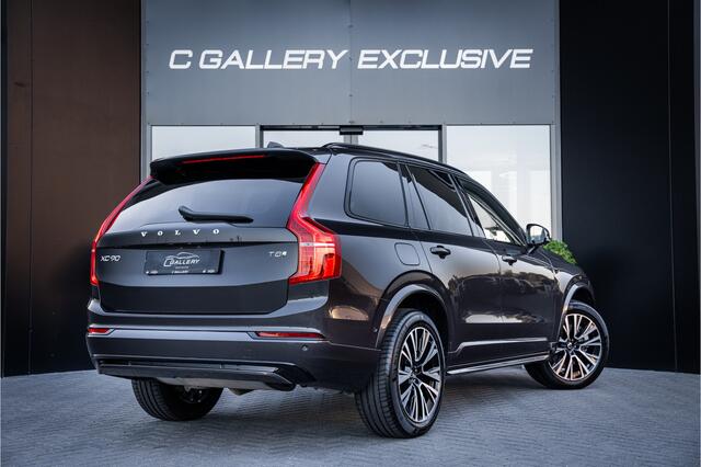 Volvo XC90 2.0 T8 Recharge AWD Ultra Dark - Panorama | H&K | Memory | 360 Camera | HUD | Keyless