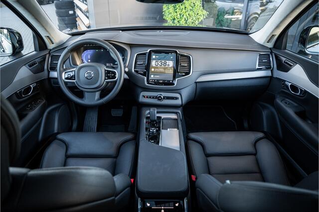 Volvo XC90 2.0 T8 Recharge AWD Ultra Dark - Panorama | H&K | Memory | 360 Camera | HUD | Keyless