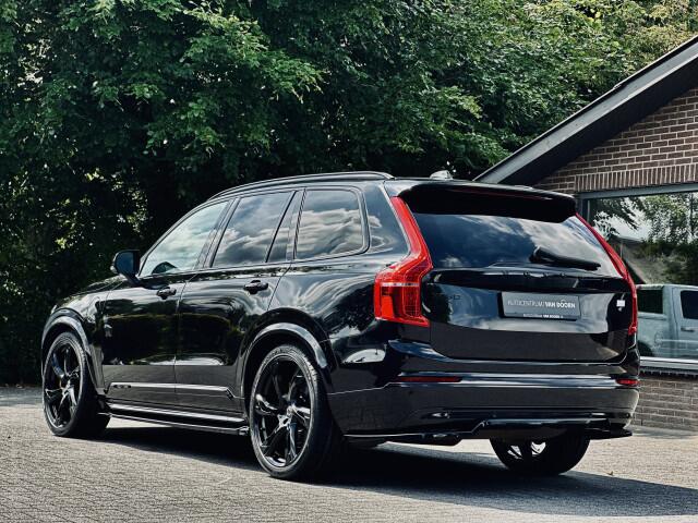 Volvo XC90 2.0 T8 Recharge AWD | Dark Label | Panodak | Luchtvering | Adaptive Cruise | Auto Pilot | Leer | Stoelverwarming voor/achter | Incl BTW