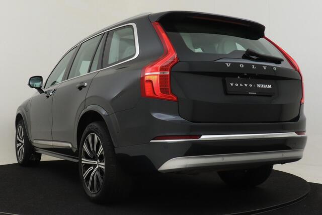 Volvo XC90 T8 RECHARGE AWD INSCRIPTION EXCLUSIVE -PANO.DAK|HARMAN/KARDON|GEVENT.LEDER+MASSAGE|360°CAM|POWER-SEATS|TREKHAAK