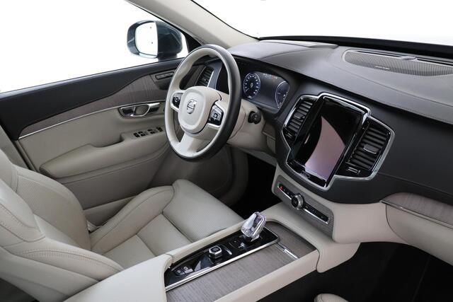 Volvo XC90 T8 RECHARGE AWD INSCRIPTION EXCLUSIVE -PANO.DAK|HARMAN/KARDON|GEVENT.LEDER+MASSAGE|360°CAM|POWER-SEATS|TREKHAAK