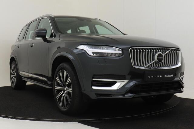 Volvo XC90 T8 RECHARGE AWD INSCRIPTION EXCLUSIVE -PANO.DAK|HARMAN/KARDON|GEVENT.LEDER+MASSAGE|360°CAM|POWER-SEATS|TREKHAAK