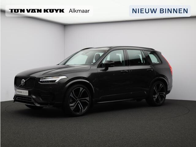 Volvo XC90 T8 AWD Recharge Ultimate Dark / Trekhaak / Luchtvering / B&W audio / 22" / Head up display / 360 Camera / Panoramadak /