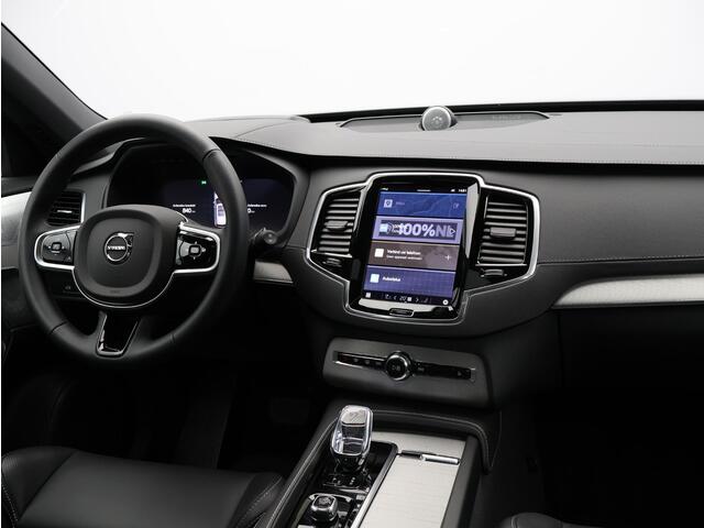 Volvo XC90 T8 AWD Recharge Ultimate Dark / Trekhaak / Luchtvering / B&W audio / 22" / Head up display / 360 Camera / Panoramadak /