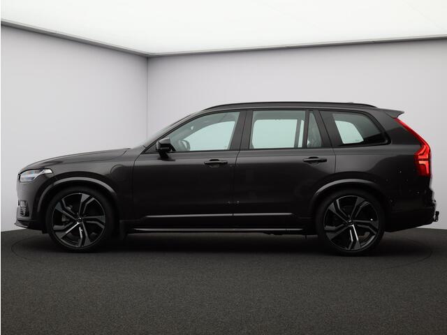 Volvo XC90 T8 AWD Recharge Ultimate Dark / Trekhaak / Luchtvering / B&W audio / 22" / Head up display / 360 Camera / Panoramadak /